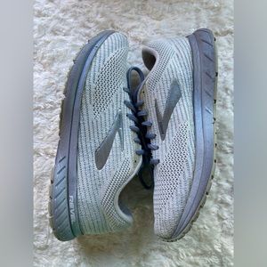 Brooks Revel 3 Women’s Running Shoes, Size 9.5 B Medium, Purple, Grey